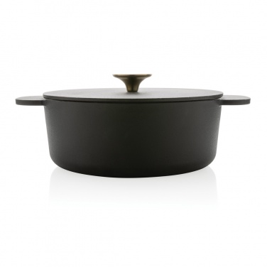 Logotrade business gift image of: Ukiyo cast iron pan medium