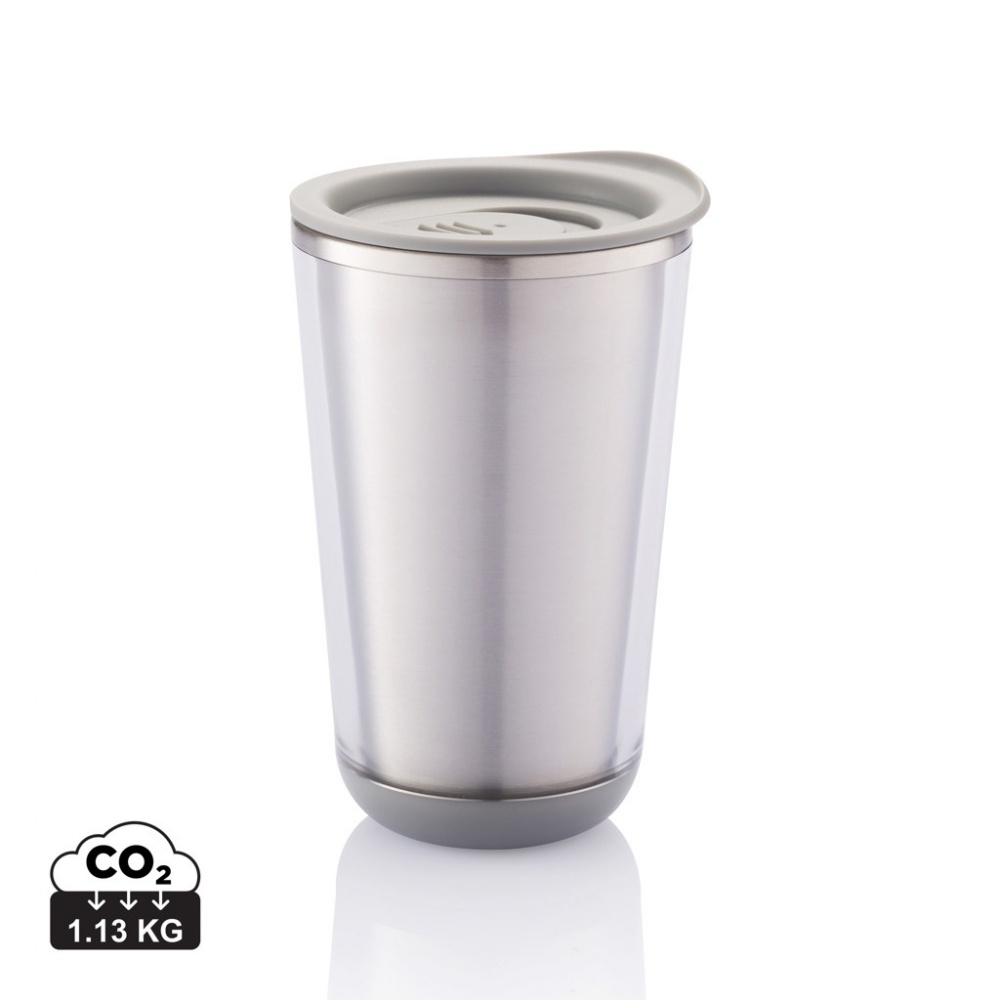 Logo trade promotional merchandise picture of: Dia travel tumbler