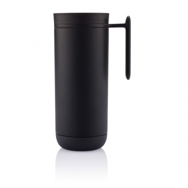 Logo trade promotional merchandise picture of: Clik leak proof travel mug