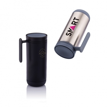Logo trade promotional gifts image of: Clik leak proof travel mug