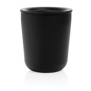 Logotrade promotional item picture of: Simplistic antimicrobial coffee tumbler