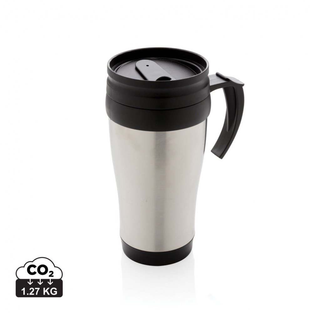Logotrade promotional gift image of: Stainless steel mug