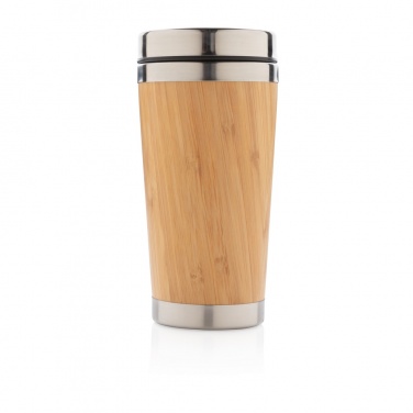 Logotrade corporate gifts photo of: Bamboo tumbler