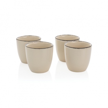 Logo trade promotional items picture of: Ukiyo 4pcs drinkware set