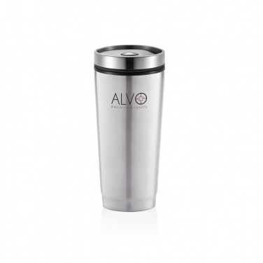 Logo trade business gifts image of: Leak proof tumbler