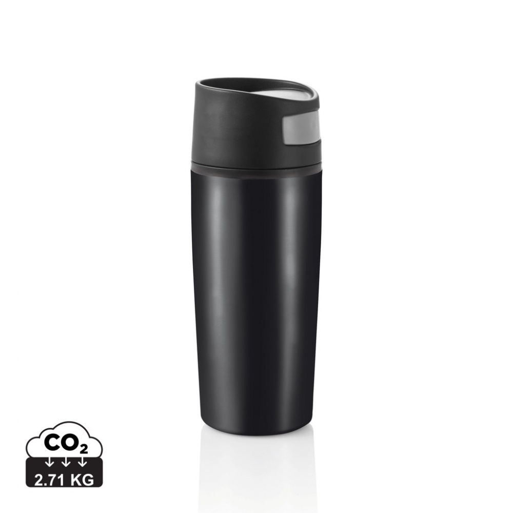 Logo trade promotional item photo of: Auto leak proof tumbler