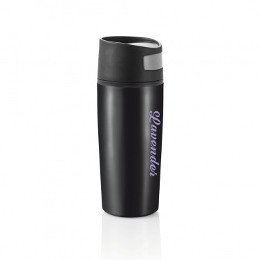 Logotrade advertising products photo of: Auto leak proof tumbler