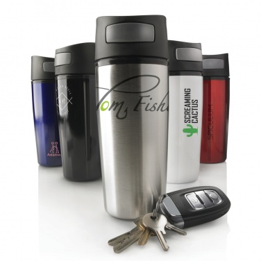 Logotrade promotional merchandise image of: Auto leak proof tumbler