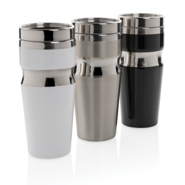 Logo trade advertising products image of: Contour tumbler