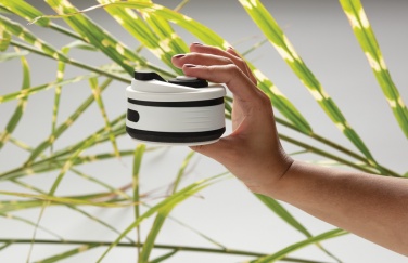 Logotrade promotional product image of: Foldable silicone cup