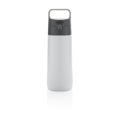 Logo trade promotional product photo of: Hydrate leak proof lockable vacuum bottle