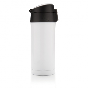 Logotrade promotional giveaway image of: Easy lock vacuum mug
