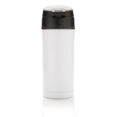 Logo trade promotional item photo of: Easy lock vacuum mug