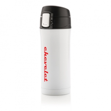 Logo trade promotional products picture of: Easy lock vacuum mug
