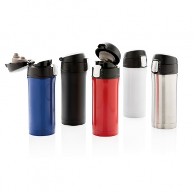 Logo trade promotional merchandise photo of: Easy lock vacuum mug
