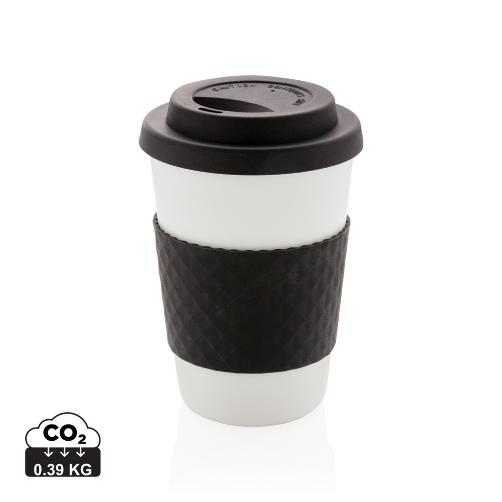 Logo trade advertising products image of: Reusable Coffee cup 270ml
