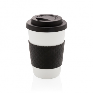 Logo trade promotional items image of: Reusable Coffee cup 270ml