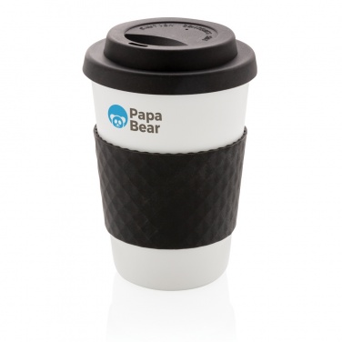 Logotrade promotional items photo of: Reusable Coffee cup 270ml