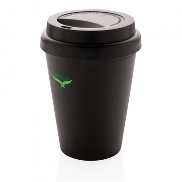 Logotrade promotional gifts photo of: Reusable double wall coffee cup 300ml