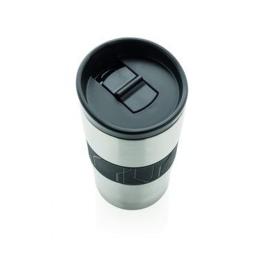 Logo trade promotional merchandise photo of: Dishwasher safe vacuum coffee mug