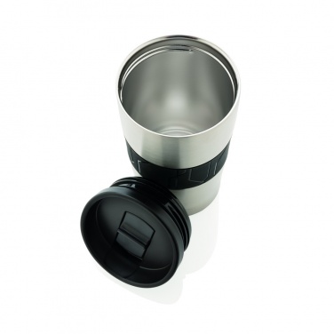 Logo trade promotional items picture of: Dishwasher safe vacuum coffee mug