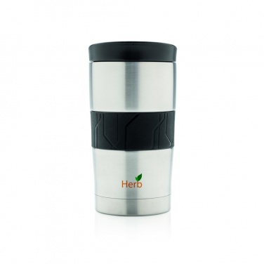 Logotrade promotional item image of: Dishwasher safe vacuum coffee mug