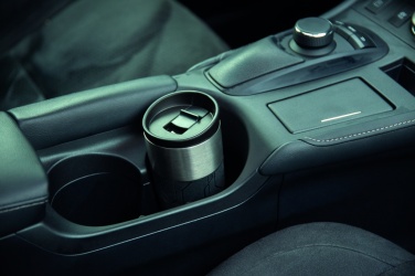 Logotrade promotional items photo of: Dishwasher safe vacuum coffee mug