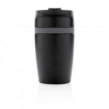 Logo trade promotional giveaways picture of: Sierra leak proof vacuum coffee tumbler