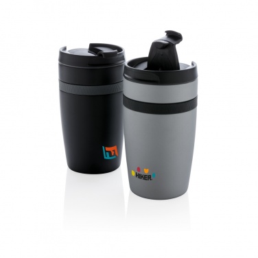 Logotrade business gift image of: Sierra leak proof vacuum coffee tumbler