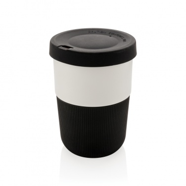 Logo trade promotional merchandise image of: PLA cup coffee to go 380ml