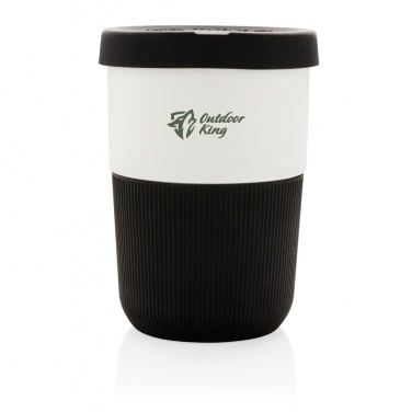 Logo trade promotional item photo of: PLA cup coffee to go 380ml