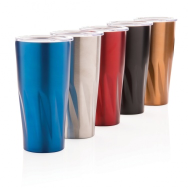 Logo trade promotional merchandise picture of: Copper vacuum insulated tumbler