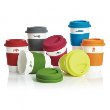 Logotrade promotional gift image of: PLA coffee cup