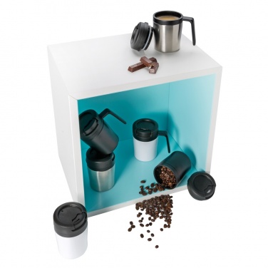 Logotrade promotional product picture of: Coffee to go tumbler