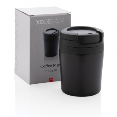 Logo trade promotional gifts picture of: Coffee to go tumbler