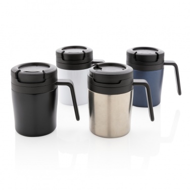Logo trade promotional gifts image of: Coffee to go mug