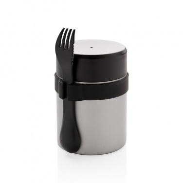 Logotrade advertising product picture of: Bogota food flask with ceramic coating