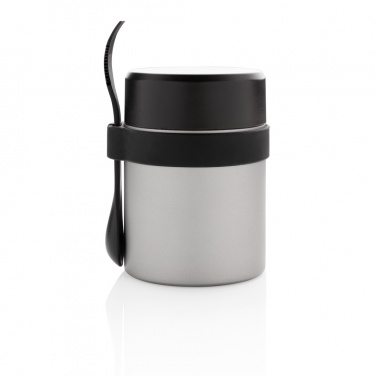 Logotrade advertising product image of: Bogota food flask with ceramic coating