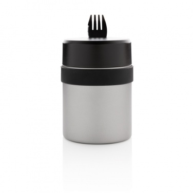Logotrade advertising product picture of: Bogota food flask with ceramic coating