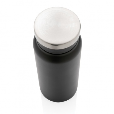 Logotrade promotional giveaway picture of: RCS Recycled stainless steel vacuum bottle 600ML