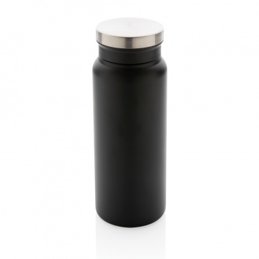 Logotrade advertising product image of: RCS Recycled stainless steel vacuum bottle 600ML