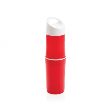 Logotrade promotional product picture of: BE O Bottle, Water Bottle, Made In EU