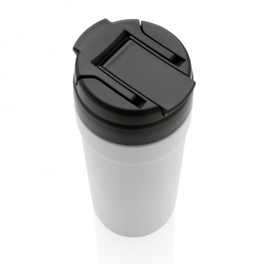 Logo trade promotional merchandise picture of: RCS RSS tumbler with hot & cold lid
