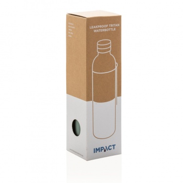 Logo trade business gift photo of: Impact leakproof tritan bottle
