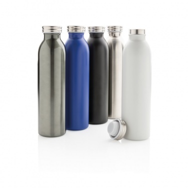 Logotrade promotional gift image of: Leakproof copper vacuum insulated bottle