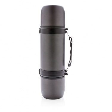 Logotrade corporate gift image of: Vacuum flask with 2 cups