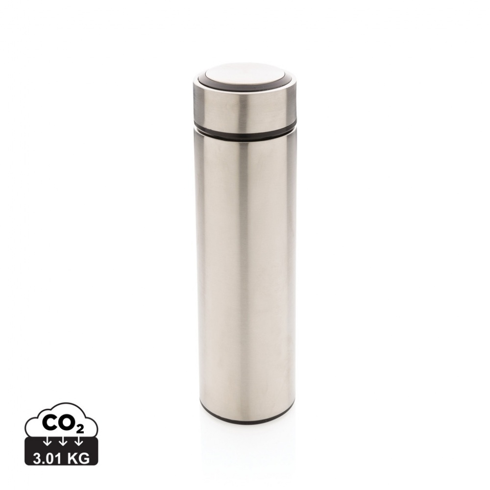 Logotrade promotional merchandise image of: Vacuum stainless steel bottle