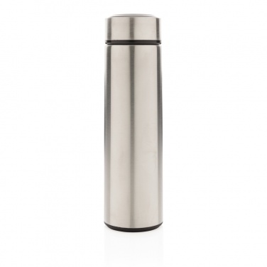 Logo trade promotional merchandise photo of: Vacuum stainless steel bottle