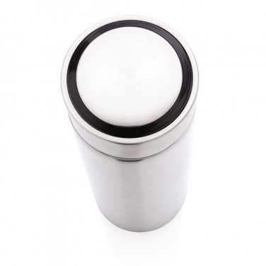 Logo trade advertising products picture of: Vacuum stainless steel bottle