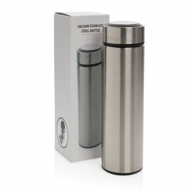 Logotrade promotional item image of: Vacuum stainless steel bottle